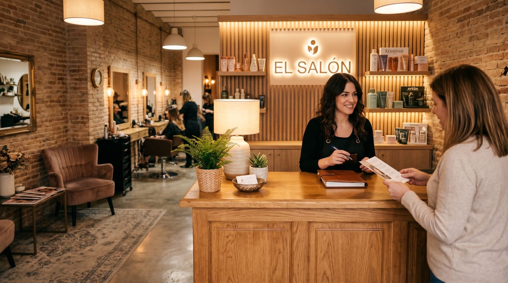 Contacta con Peluquería Sonia y Estética Cokett en Caldas de Reis