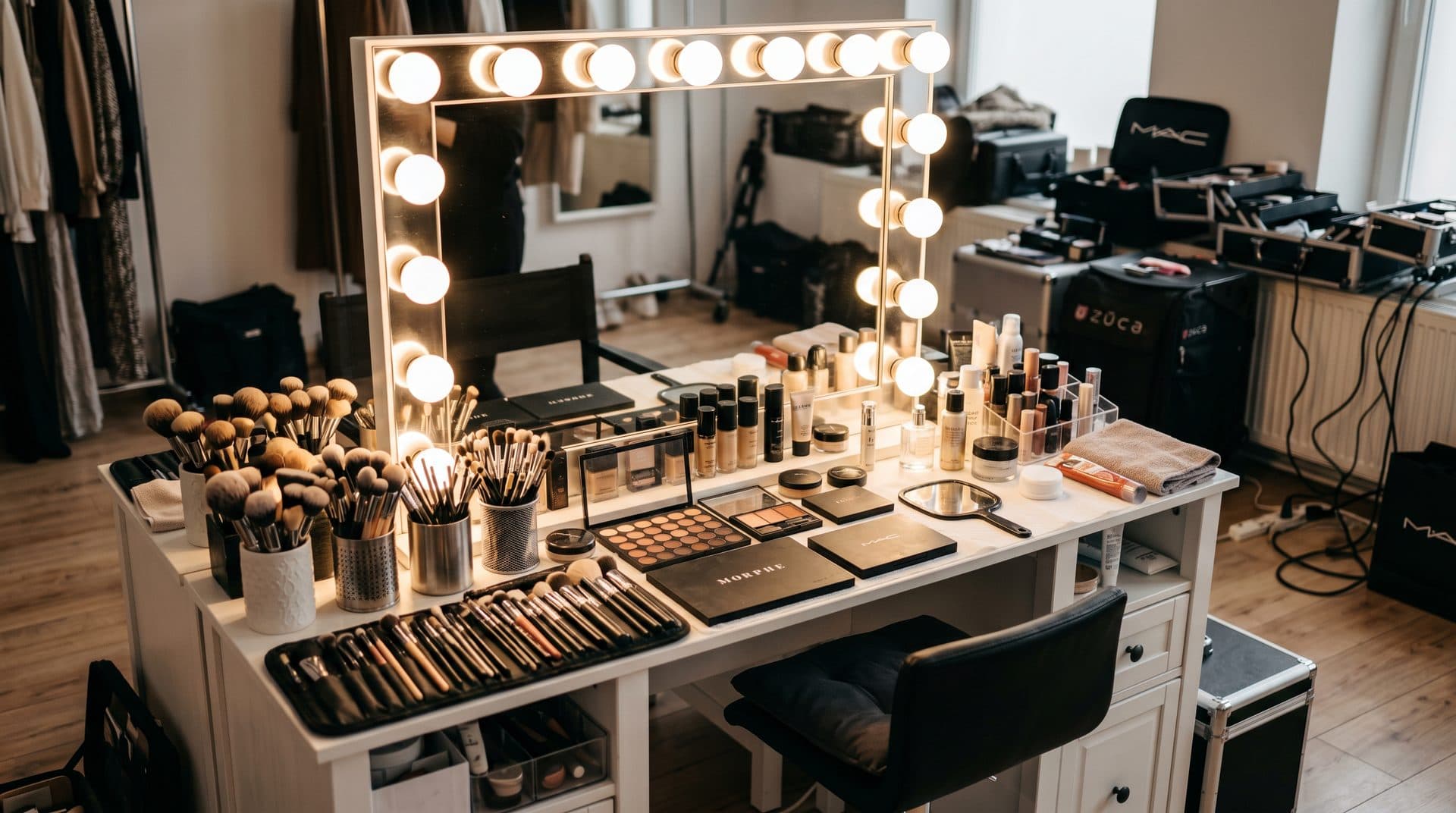 Pide tu cita de maquillaje en Caldas de Reis