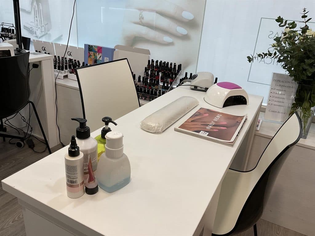 Centro de estética Cokett en Caldas de Reis