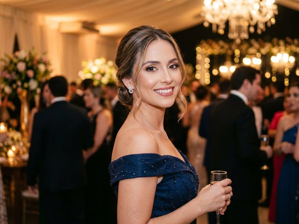 Maquillaje para eventos y celebraciones en Caldas de Reis