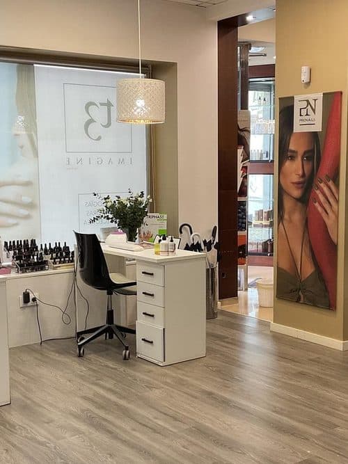 Tratamientos de estética en Caldas de Reis en el centro Cokett