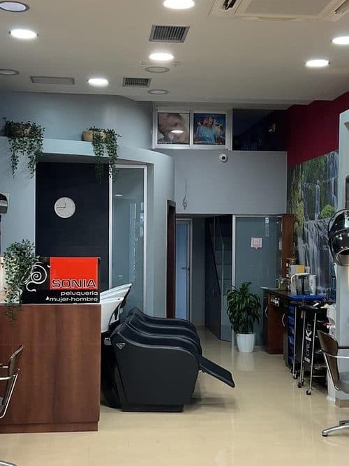 Servicios de peluquería en Caldas de Reis en Peluquería Sonia y Estética Cokett