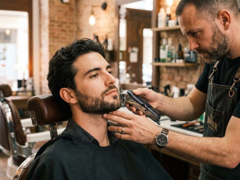 Servicios de barbería en Caldas de Reis