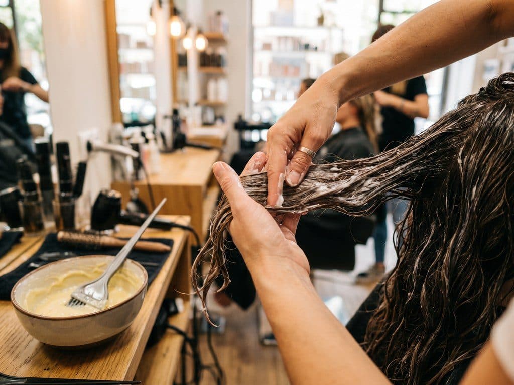Tratamientos profesionales para el cabello en Caldas de Reis